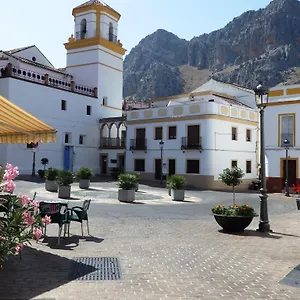 Del Fresno Guest house Montejaque