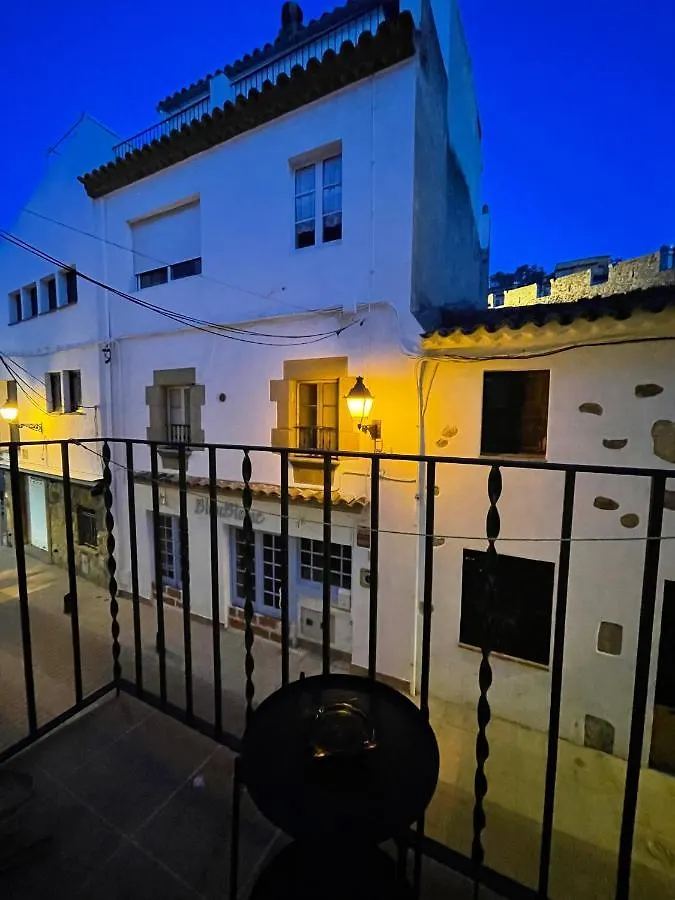 Guest house P&R Hostals Maria Rosa Tossa de Mar Spain